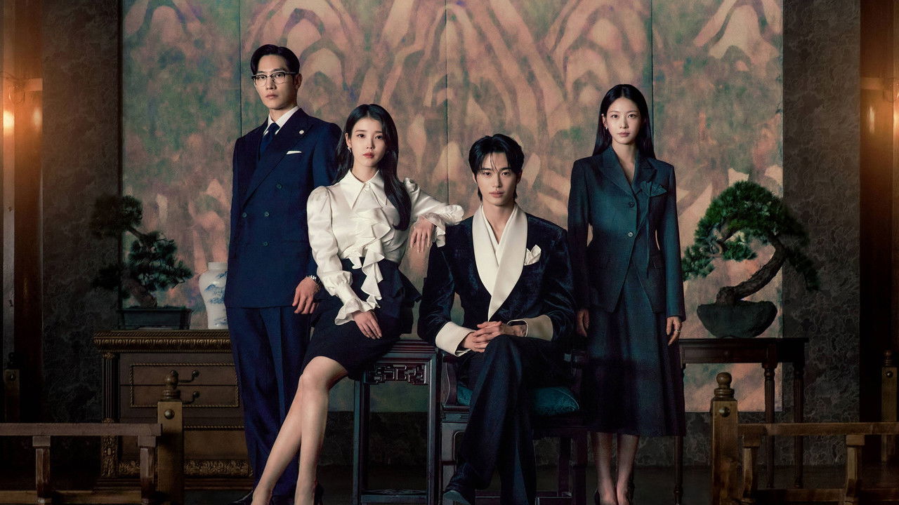 A Royal Love Story: My Honest Review of Perfect Crown — official backdrop from TMDB