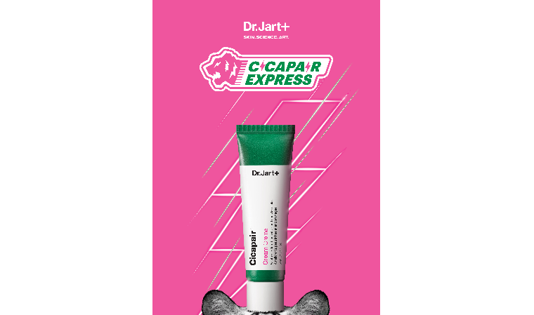 An Honest Take on Dr. Jart+ Cicapair Tiger Grass Treatment — photo from Korean media