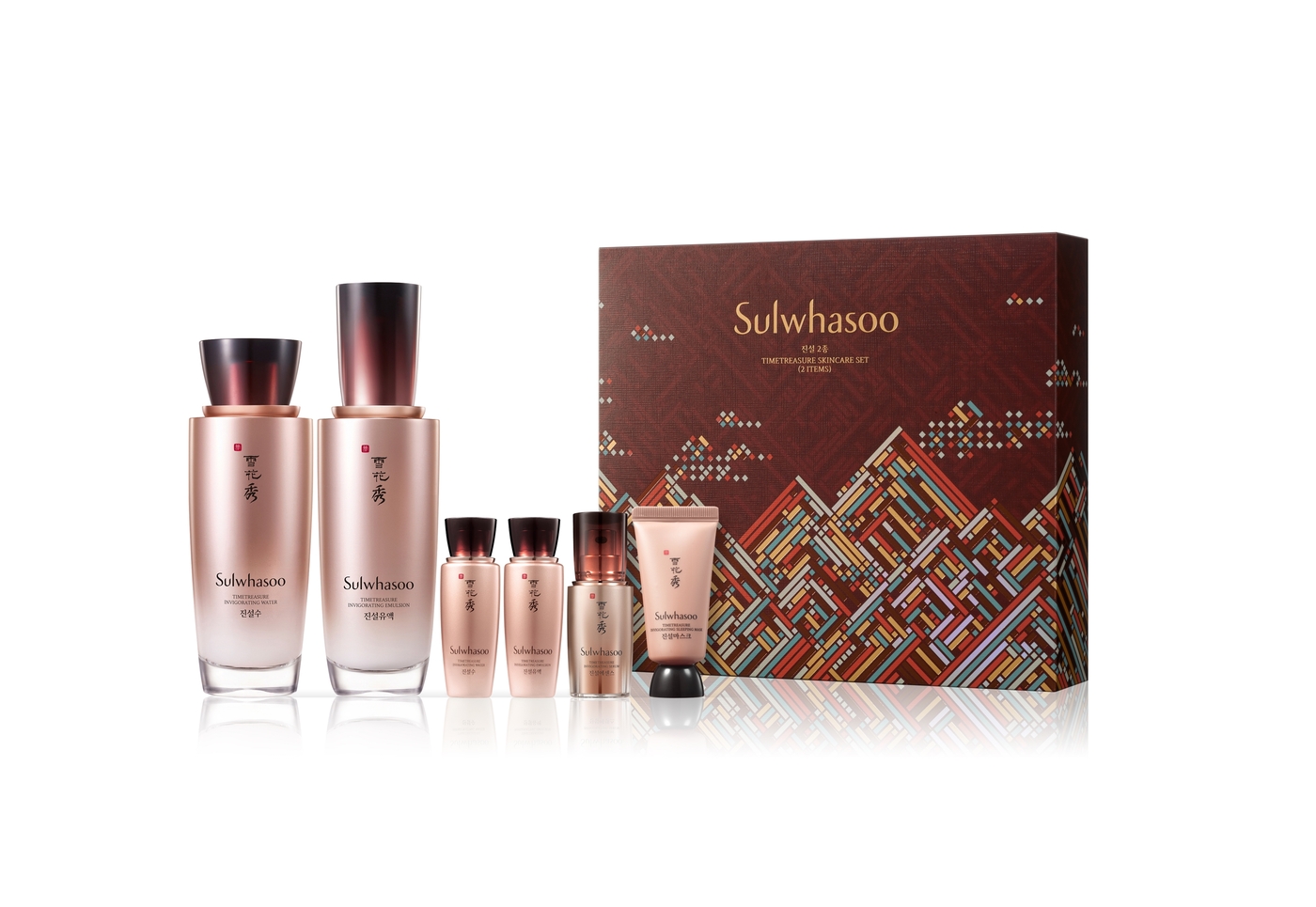 Assessing Sulwhasoo First Care Activating Serum: Worth the Price? — photo from Korean media