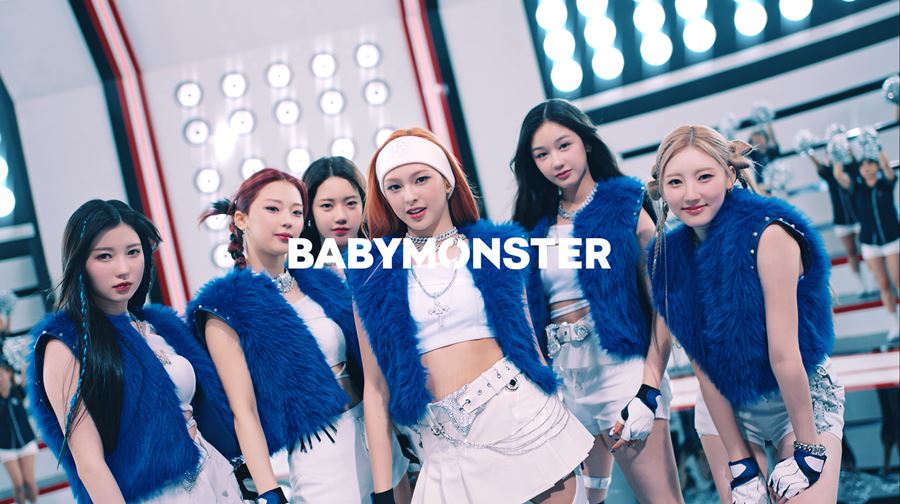 BABYMONSTER's Debut Single Review: A Promising Start for YG's New Group — photo from Korean media