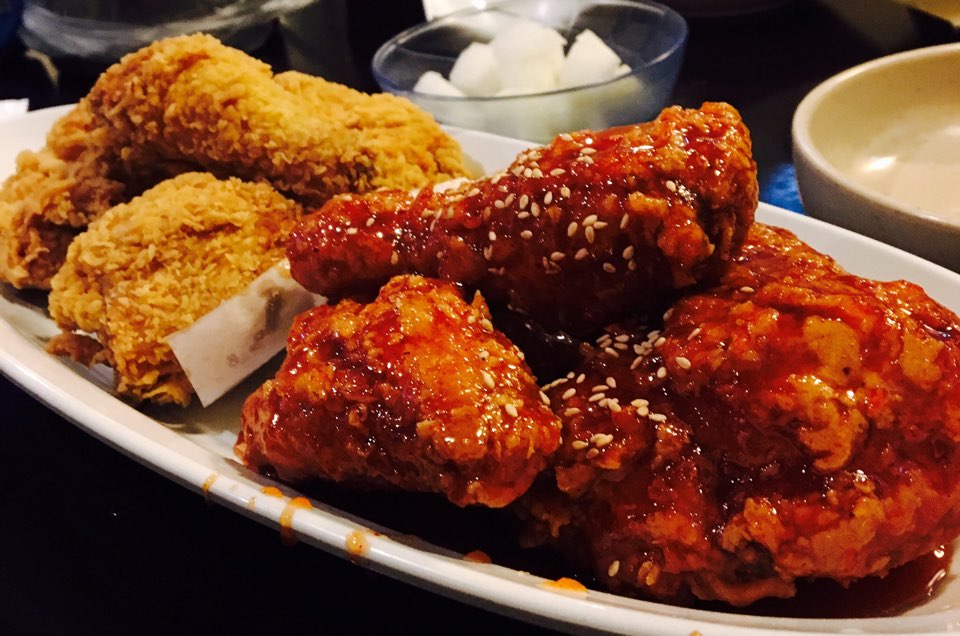 Bonchon vs Kyochon vs BBQ: Which Korean Fried Chicken Wins? — photo from Korean media