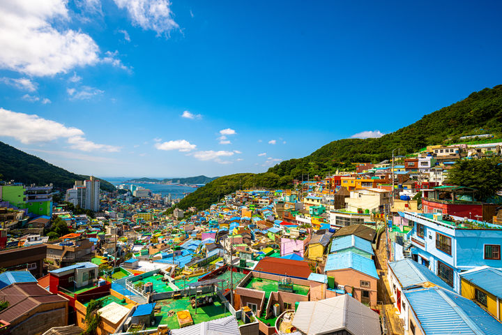 Busan's Gamcheon Culture Village: Photo Spots and What to Skip — photo from Korean media