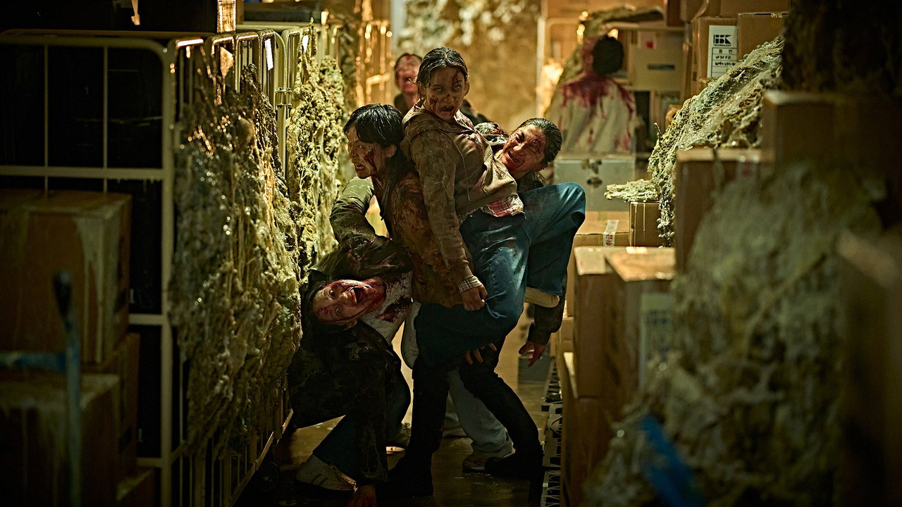 Colony — official backdrop from TMDB