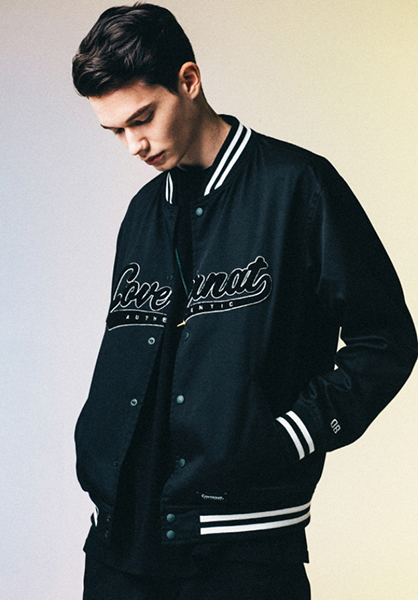 Covernat's 2026 Collection: A Fresh Look at Korean Workwear Streetwear — photo from Korean media