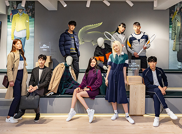Covernat's 2026 Collection: A Fresh Look at Korean Workwear Streetwear — photo from Korean media
