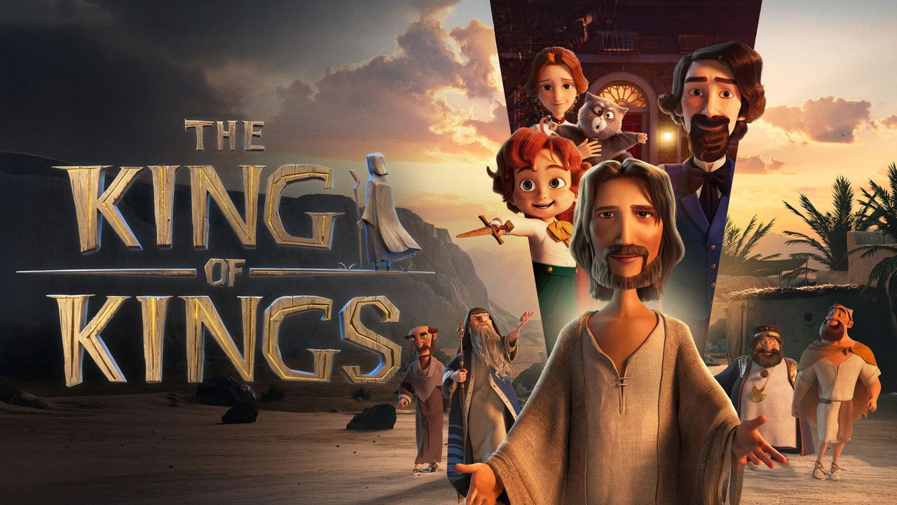 The King of Kings — official backdrop from TMDB