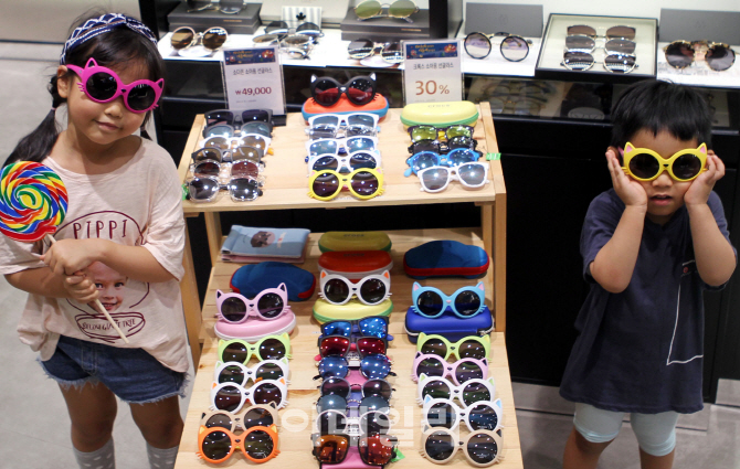 GENTLE MONSTER Eyewear: Why Every K-Pop Idol Wears Them — photo from Korean media
