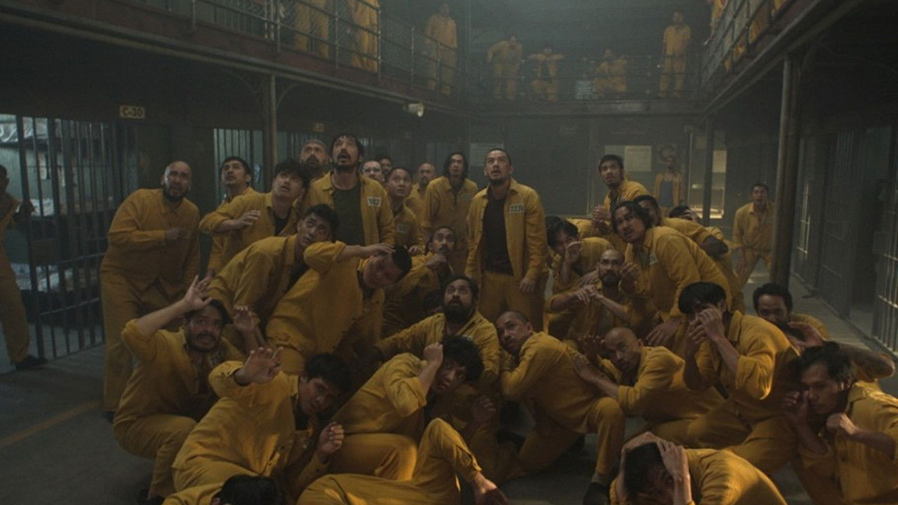 Ghost in the Cell — official backdrop from TMDB
