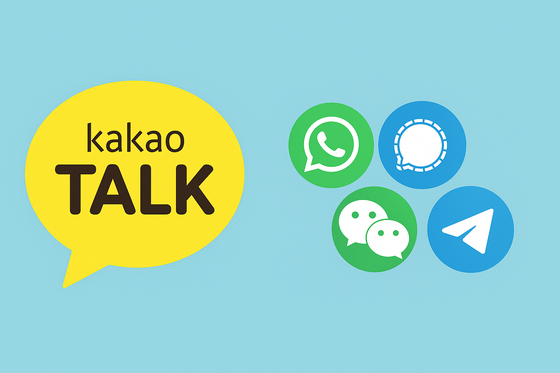 Harnessing KakaoTalk PC: Streamlining Your Seoul Office Workflow — photo from Korean media