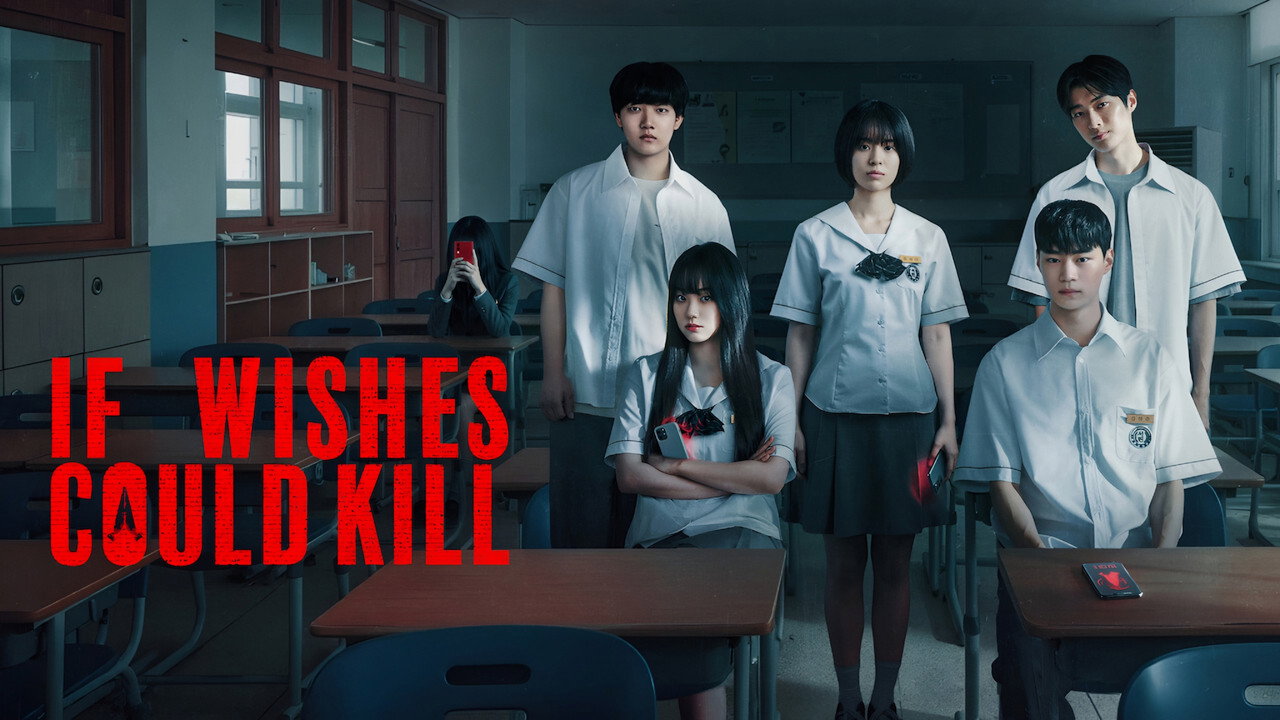 If Wishes Could Kill: A Local Review from Seoul's Streets — official backdrop from TMDB