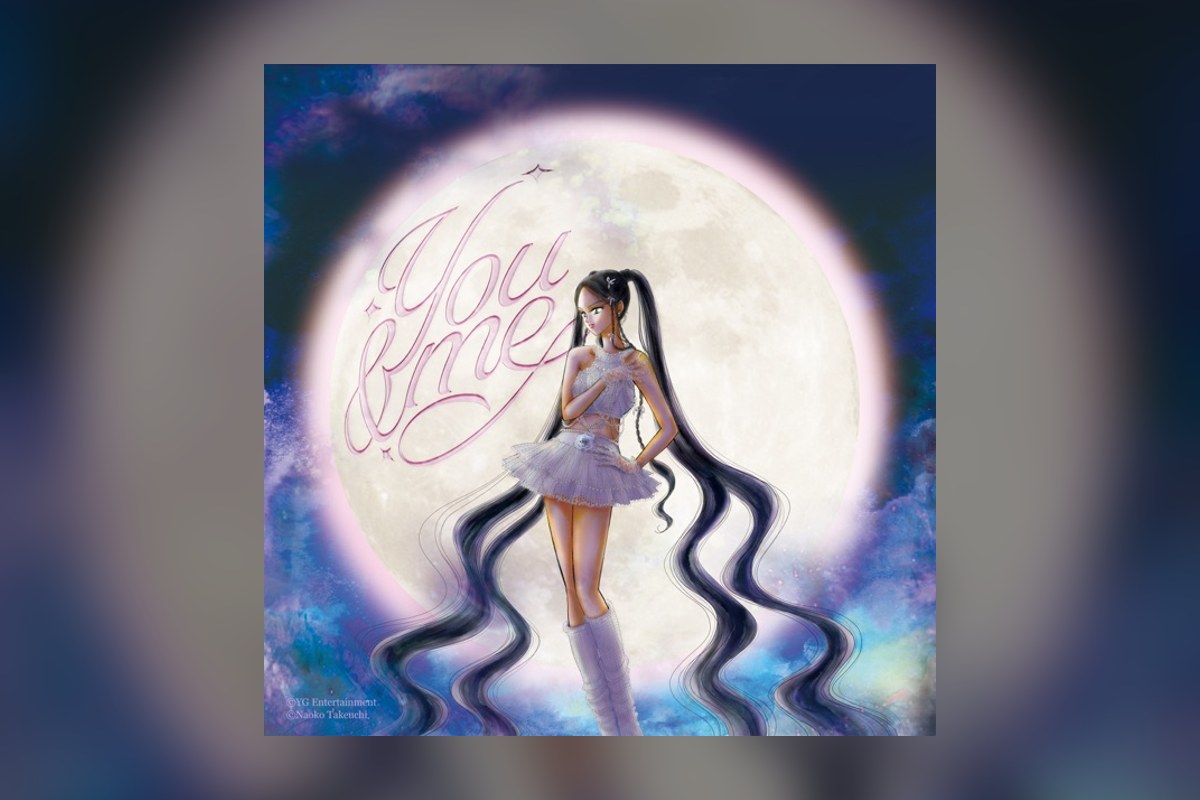 Jennie — JENNIE Special Single [You & Me] - Single (album artwork)