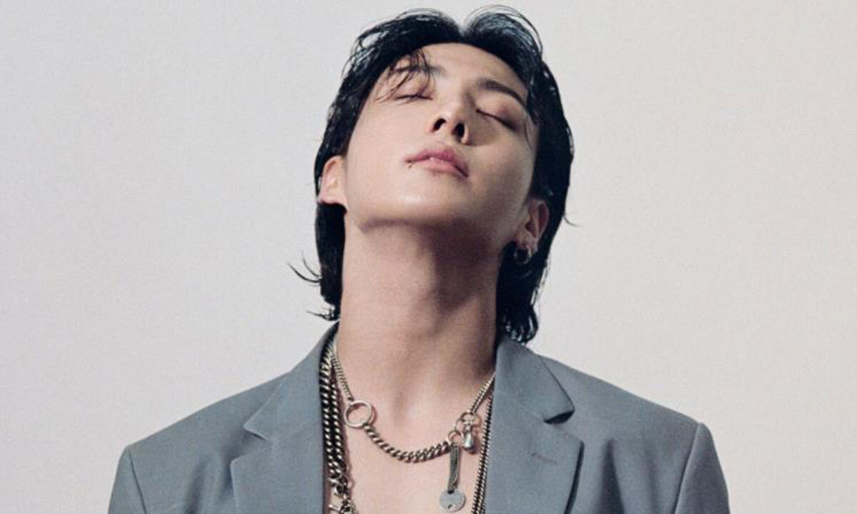 Jungkook's Seven Solo Era: A Post-BTS Military Review — photo from Korean media