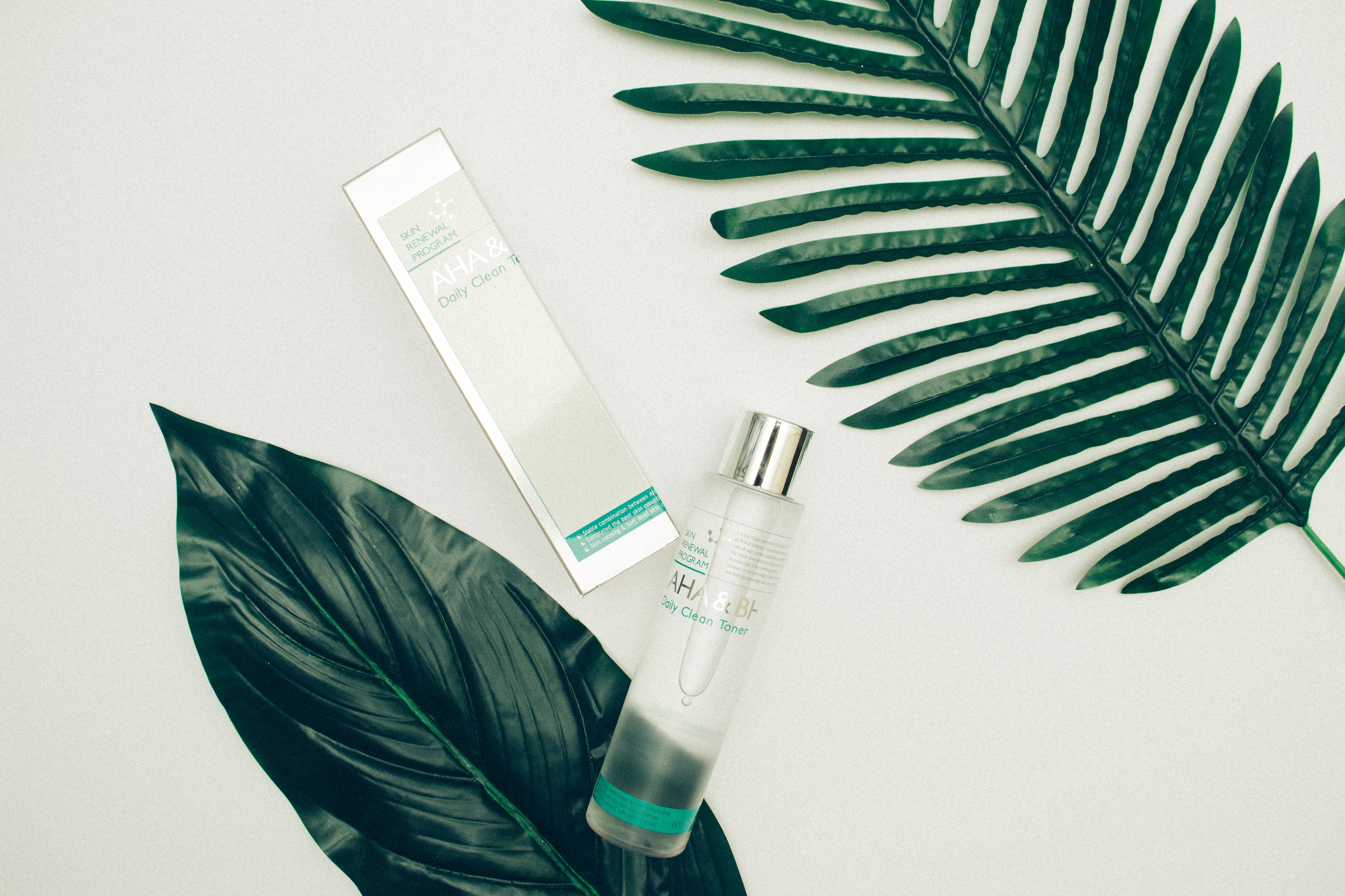Gentle Korean skincare tube for sensitive skin — K-beauty reference photo