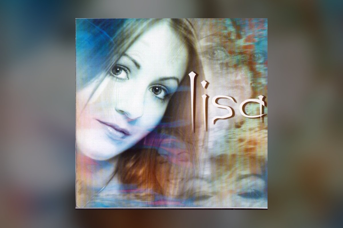 Lisa — Lisa (album artwork)