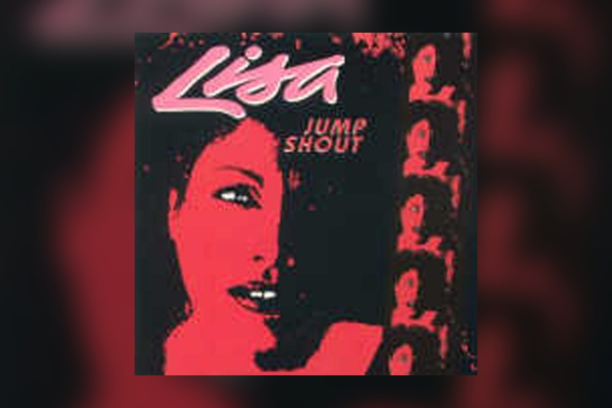 Lisa — Lisa (album artwork)