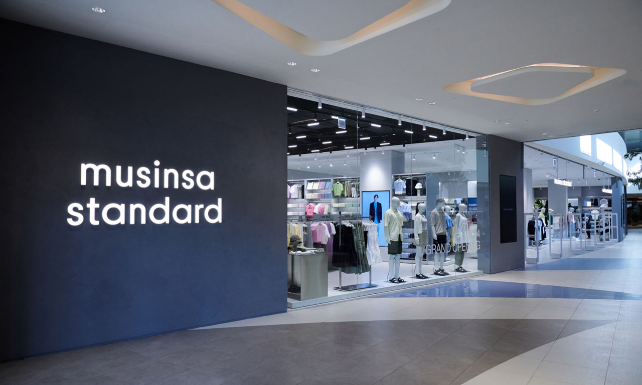 MUSINSA Standard Basics Line Review: Fit and Quality Insights — photo from Korean media