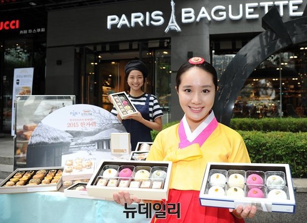Paris Baguette vs Tous Les Jours: Which Korean Bakery Wins — photo from Korean media