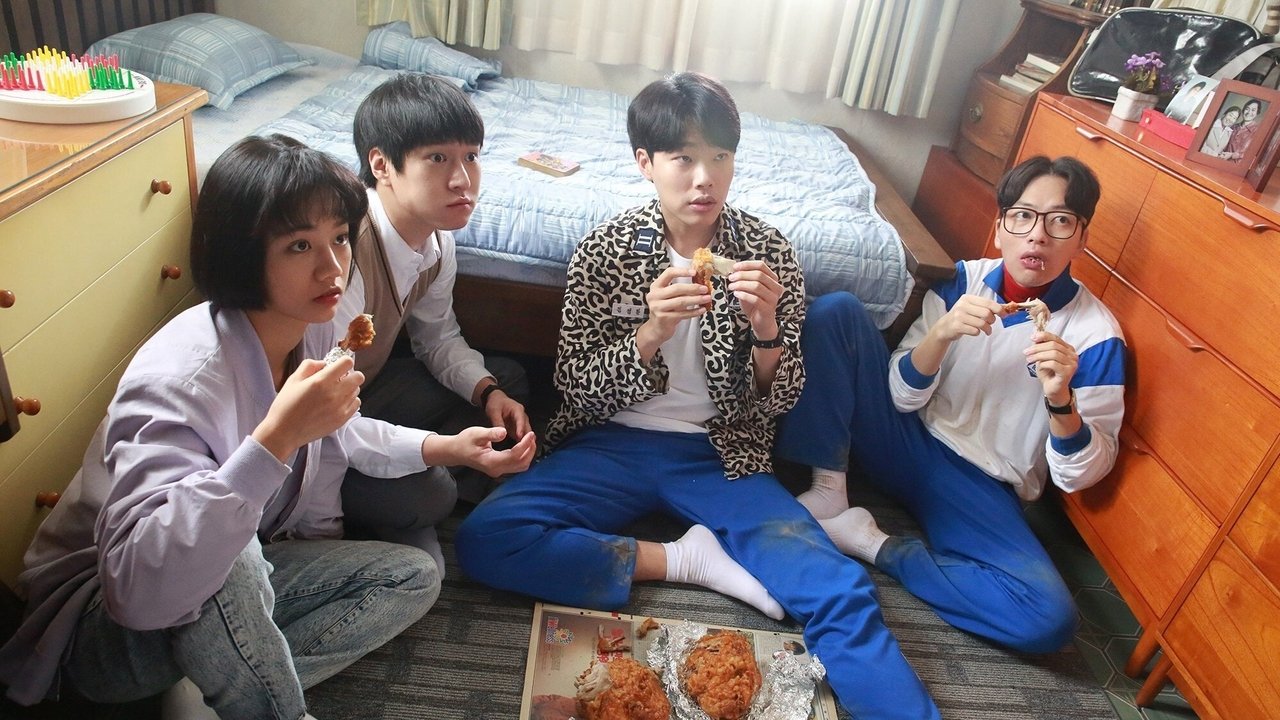 Reply 1988: Why This Slow Drama Still Tops Korean Rankings — official backdrop from TMDB