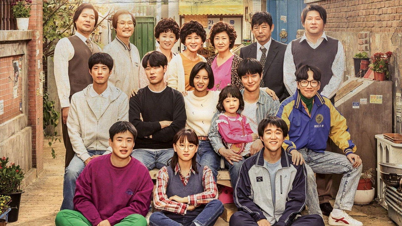 Reply 1988: Why This Slow Drama Still Tops Korean Rankings — official backdrop from TMDB