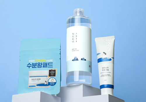 Round Lab 1025 Dokdo Toner: A Sensitive Skin Staple? — photo from Korean media