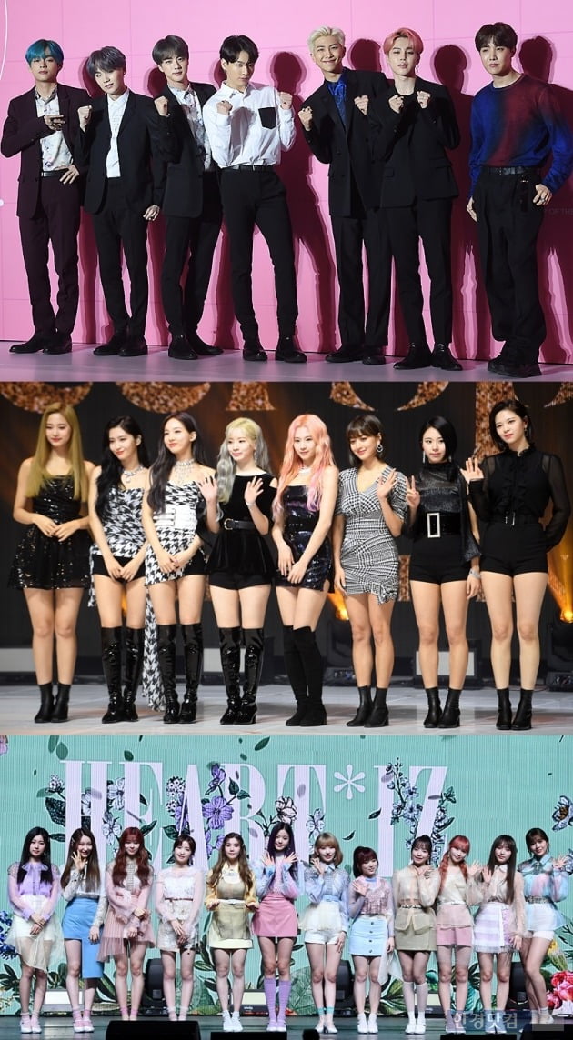 Social Media: A Key Driver Behind K-Pop's Global Success — photo from Korean media