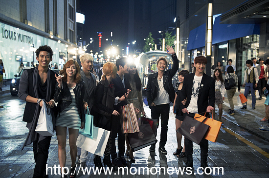Social Media: A Key Driver Behind K-Pop's Global Success — photo from Korean media