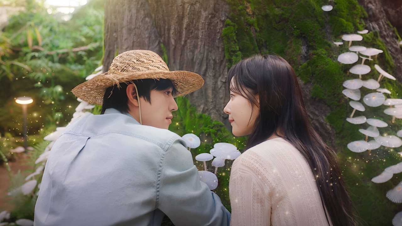 Sold Out on You: A Charming Yet Flawed K-Drama Review — official backdrop from TMDB
