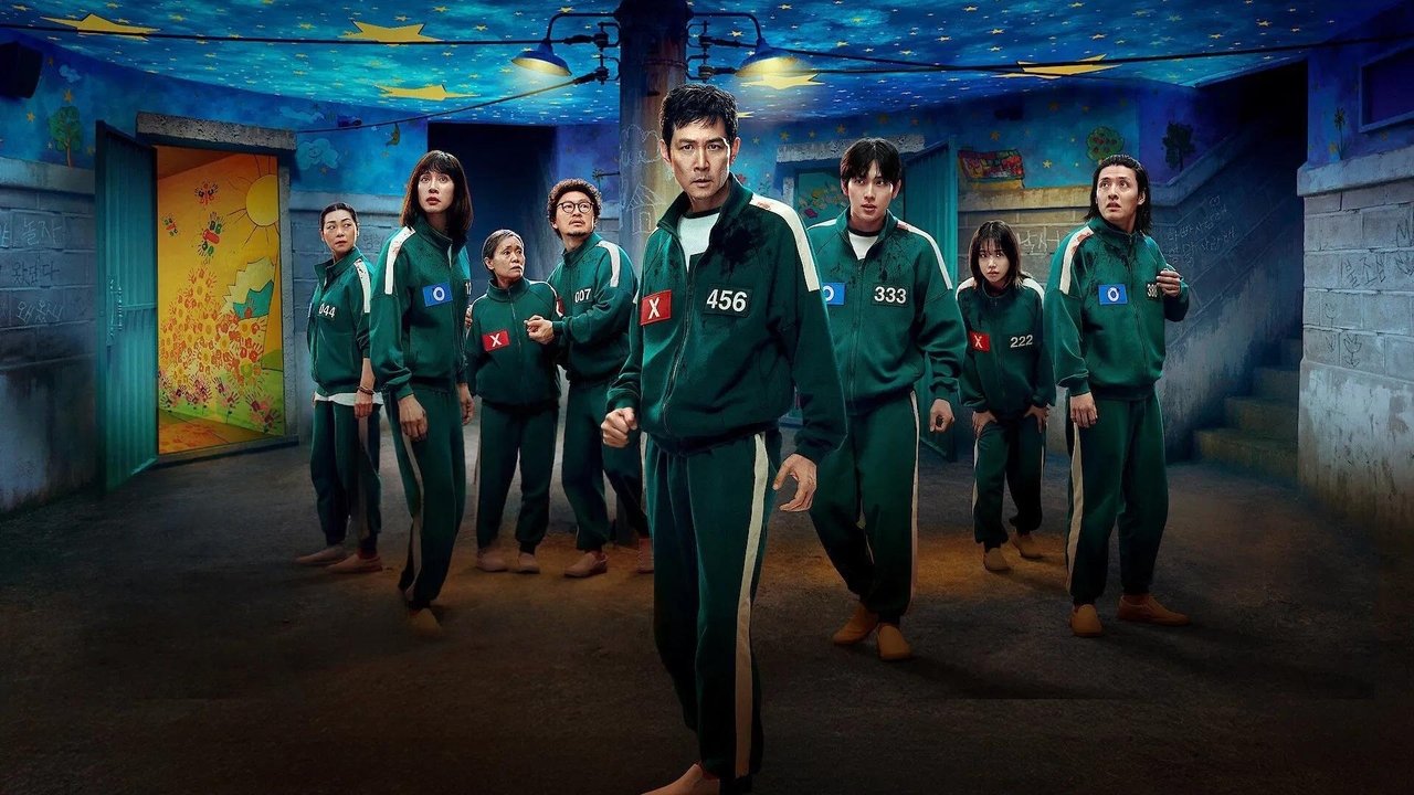 Squid Game Season 1 vs Season 2: An Honest Comparison — official backdrop from TMDB