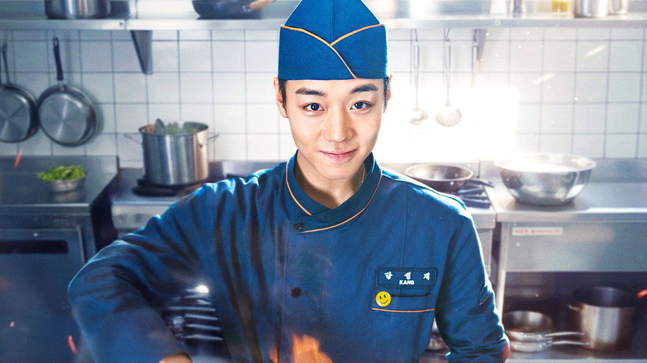 The Legend of Kitchen Soldier — official backdrop from TMDB