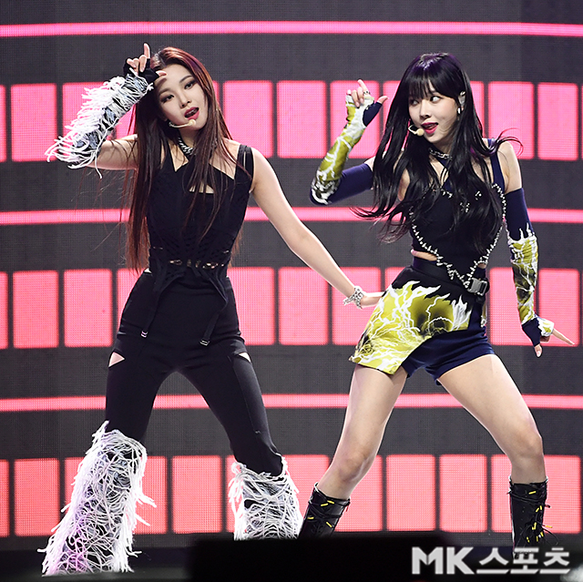 Understanding aespa’s Drama and Synthetic-Pop Direction with Karina — photo from Korean media