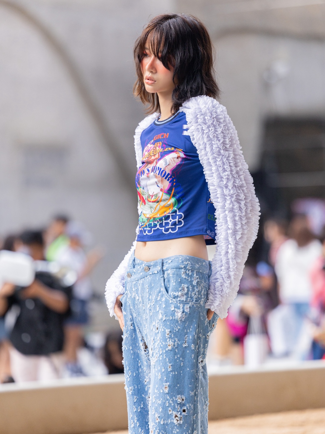 What People Actually Wear in Seoul Daily: A Real Perspective — photo from Korean media