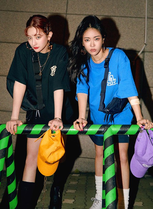 Why MLB Korea Caps and Bags Captivated Asian Fashion — photo from Korean media